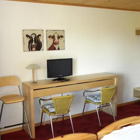 Restaurant Walliser Sonne 2* Reckingen