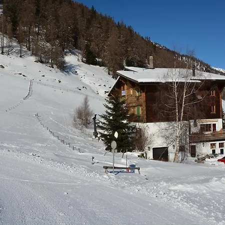 Ξενοδοχείο Restaurant Walliser Sonne