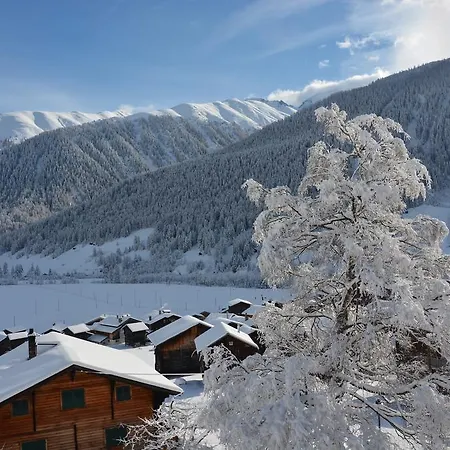 Restaurant Walliser Sonne 2* Reckingen