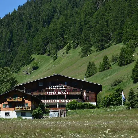 Restaurant Walliser Sonne 2*