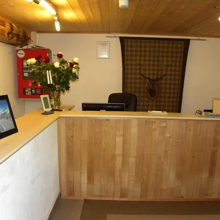 Szálloda Restaurant Walliser Sonne