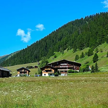 Restaurant Walliser Sonne Hotel 2*