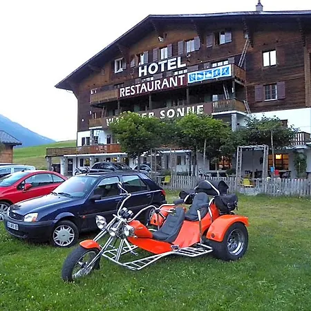 Restaurant Walliser Sonne Reckingen