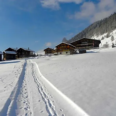 Restaurant Walliser Sonne 2* Reckingen