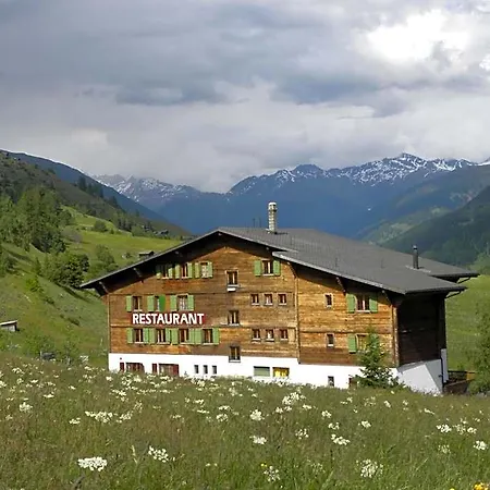Hotel Restaurant Walliser Sonne