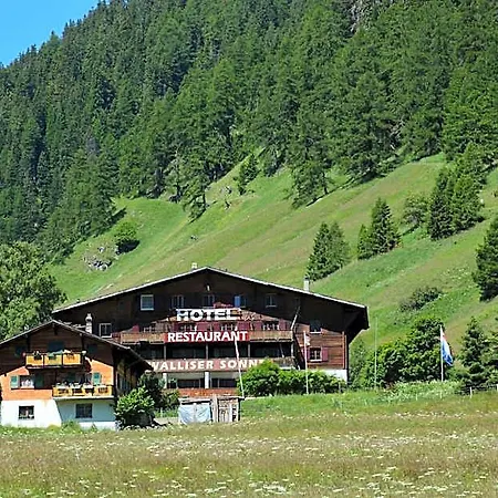 Ξενοδοχείο Restaurant Walliser Sonne 2*
