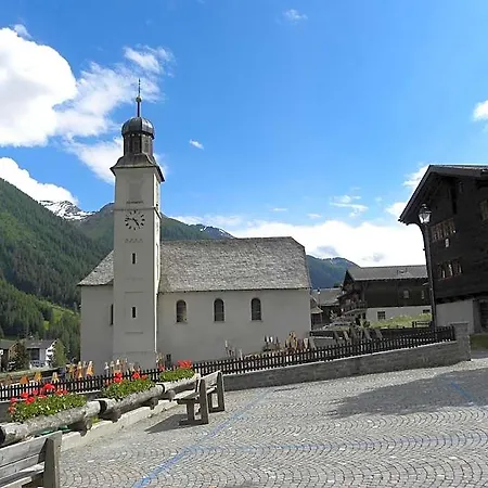 Restaurant Walliser Sonne Reckingen