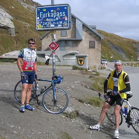 Restaurant Walliser Sonne 2*