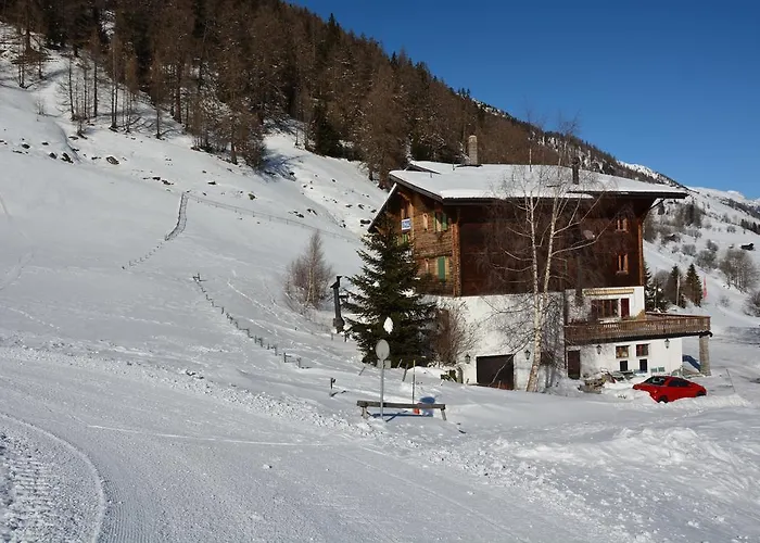 Hotel Restaurant Walliser Sonne