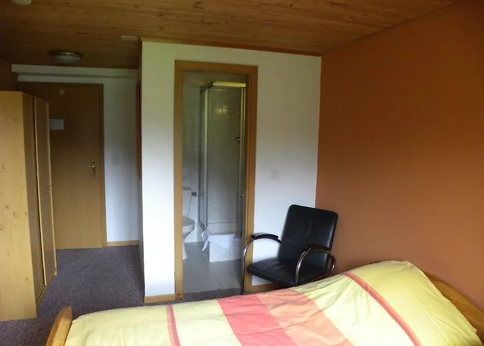 Restaurant Walliser Sonne Hotel