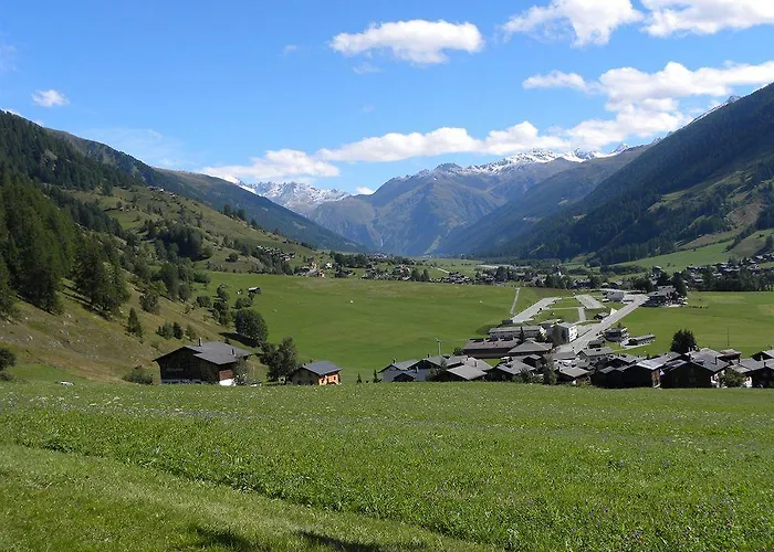 Restaurant Walliser Sonne Reckingen