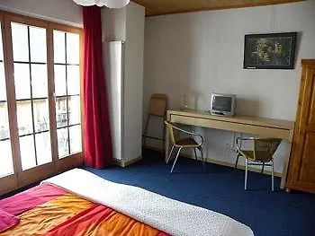 Restaurant Walliser Sonne Hotel