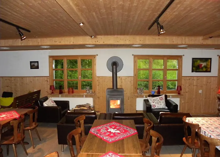 Restaurant Walliser Sonne Hotel Reckingen