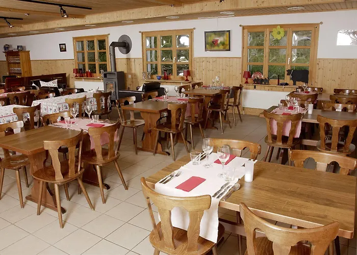 Restaurant Walliser Sonne Hotel 2*