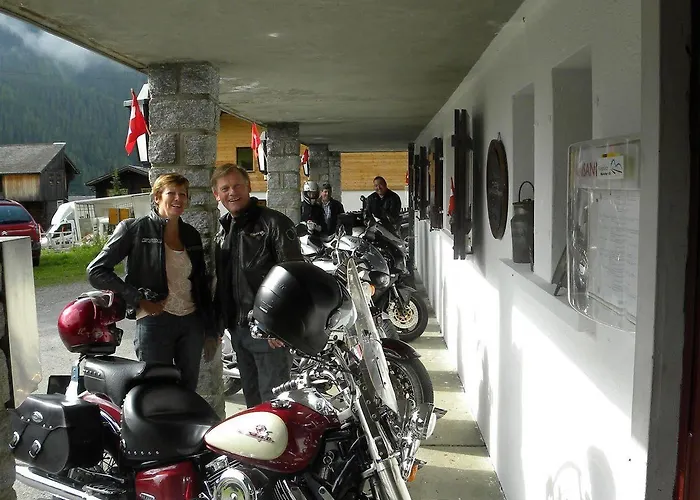 Restaurant Walliser Sonne Hotel 2*