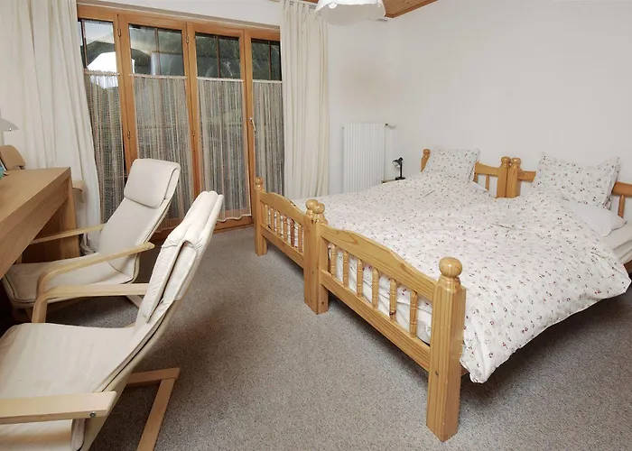 Restaurant Walliser Sonne 2* Reckingen