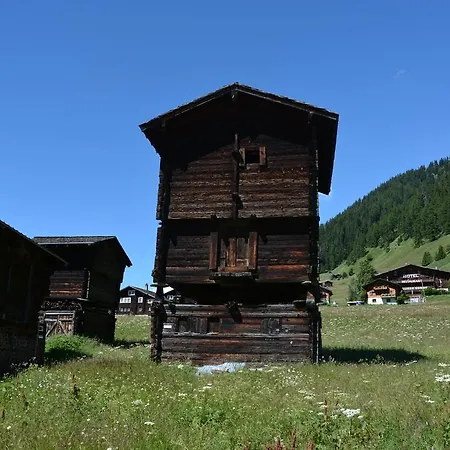 Restaurant Walliser Sonne Ξενοδοχείο Reckingen