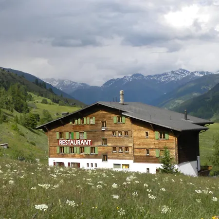 Ξενοδοχείο Restaurant Walliser Sonne 2*