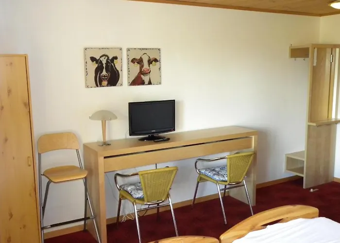 Restaurant Walliser Sonne 2* Reckingen