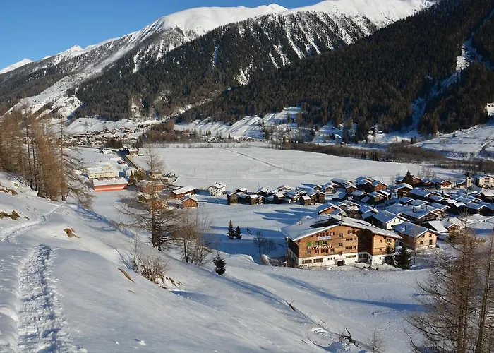 Hotel Restaurant Walliser Sonne Reckingen