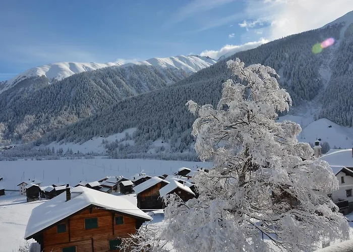 Restaurant Walliser Sonne 2* Reckingen