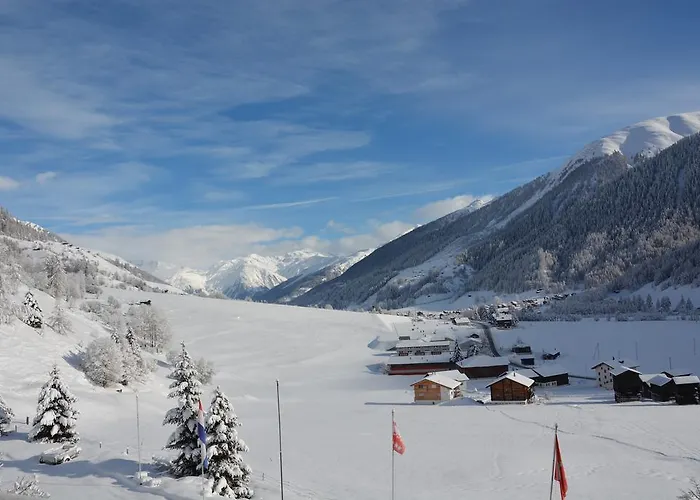 Hotel Restaurant Walliser Sonne