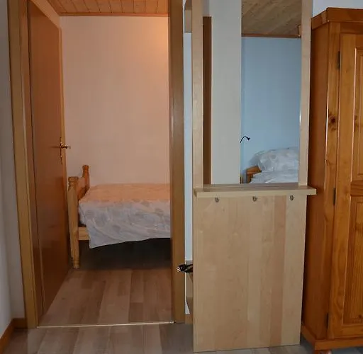 Hotel Restaurant Walliser Sonne 2*