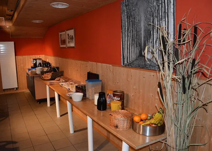 Restaurant Walliser Sonne 2* Reckingen