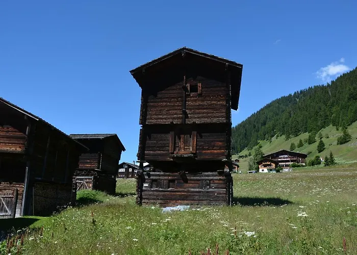 Restaurant Walliser Sonne Hotel Reckingen