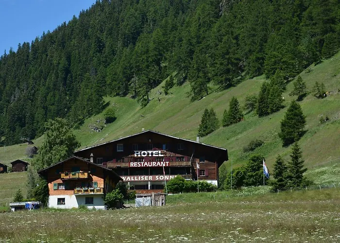 Restaurant Walliser Sonne 2*