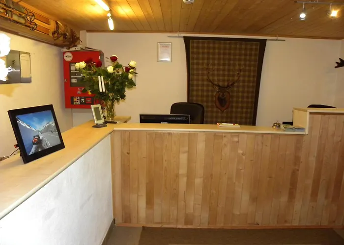 Hotel Restaurant Walliser Sonne