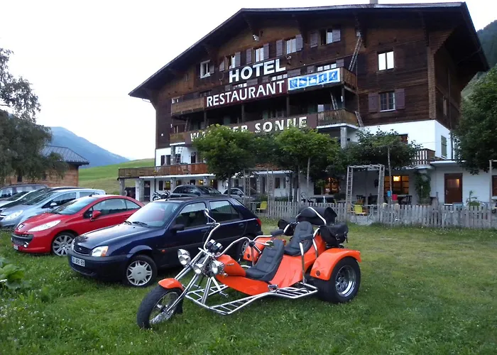 Restaurant Walliser Sonne