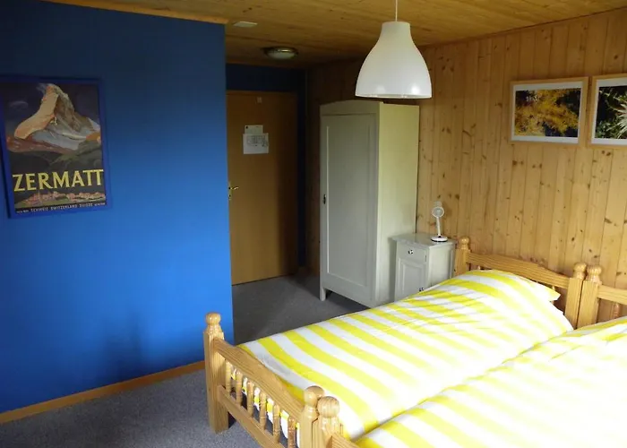 Restaurant Walliser Sonne