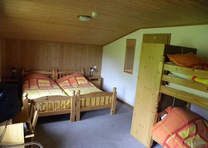 Restaurant Walliser Sonne 2* Reckingen