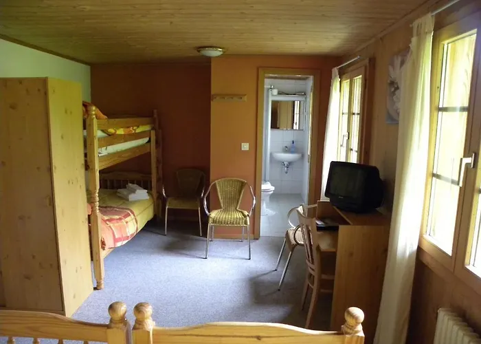 Restaurant Walliser Sonne 2*