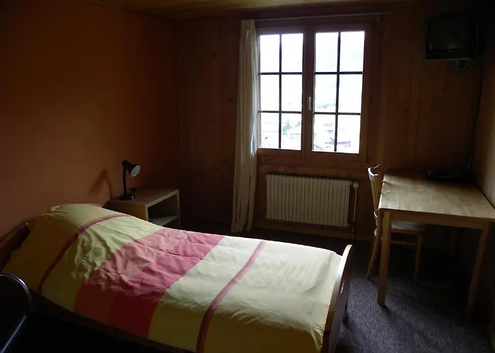 Restaurant Walliser Sonne Hotel