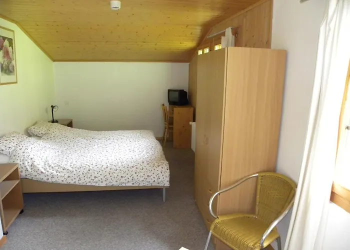 Restaurant Walliser Sonne Reckingen