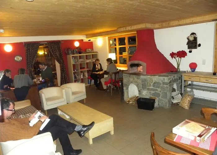 Hotel Restaurant Walliser Sonne