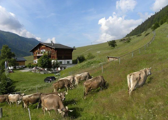 Restaurant Walliser Sonne Hotel 2*