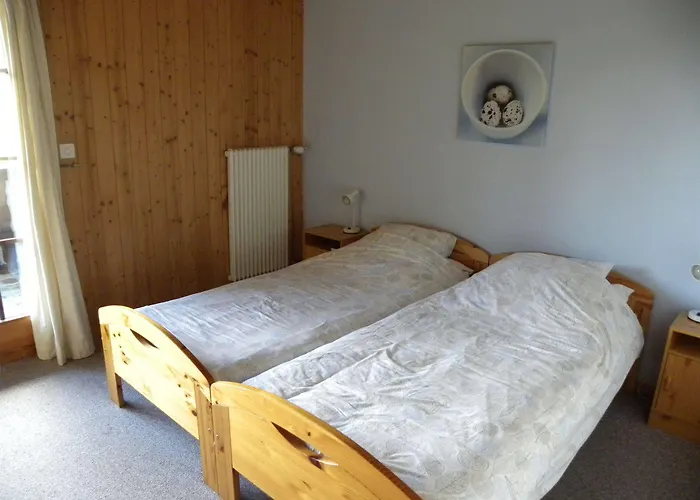 Hotel Restaurant Walliser Sonne 2*