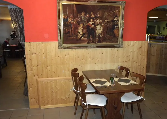 Restaurant Walliser Sonne 2*