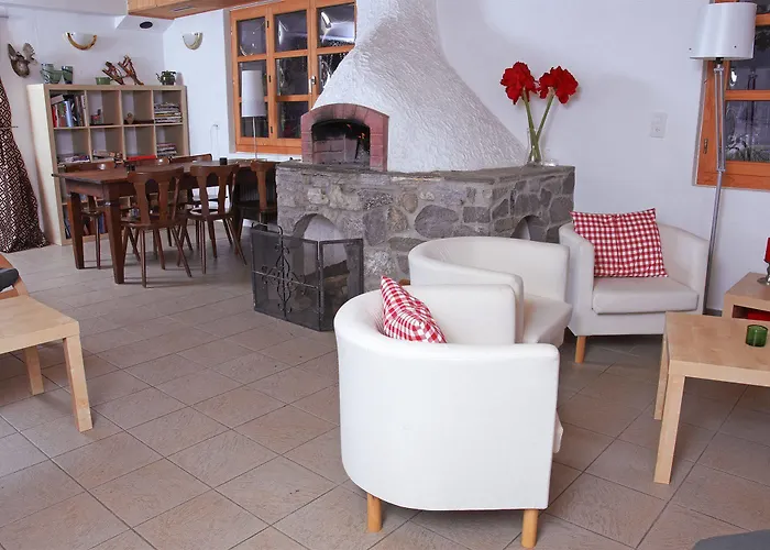 Hotel Restaurant Walliser Sonne 2*