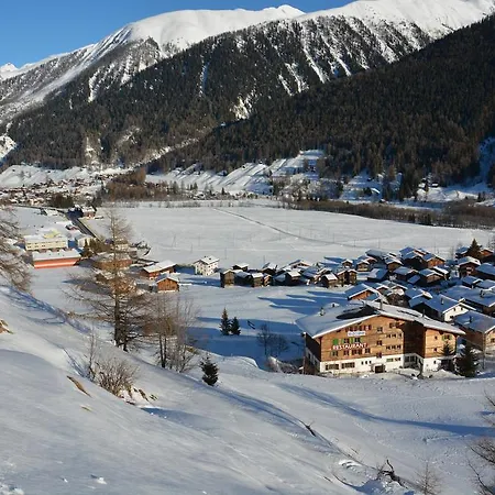 Hotel Restaurant Walliser Sonne Reckingen