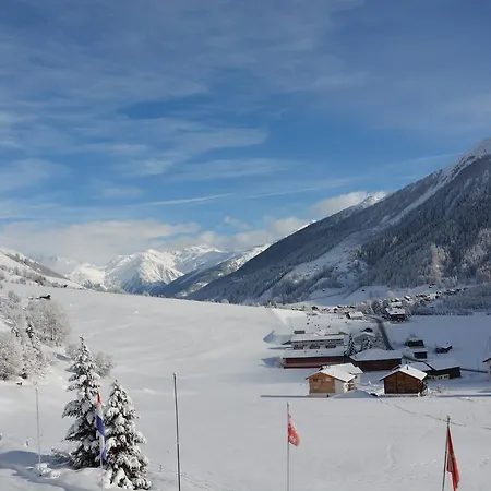 Hotel Restaurant Walliser Sonne