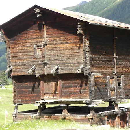 Hotel Restaurant Walliser Sonne Reckingen