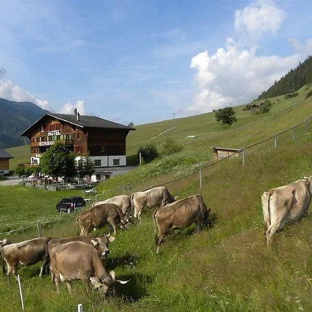 Restaurant Walliser Sonne Hotel 2*