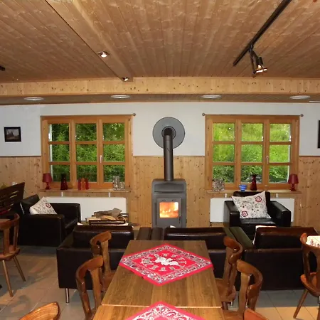 Restaurant Walliser Sonne Hotel Reckingen