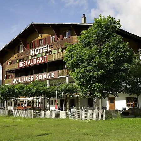 Restaurant Walliser Sonne